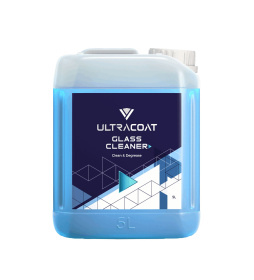 Ultracoat Glass Cleaner 5L - płyn do mycia szyb