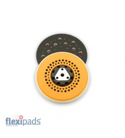 Flexipads125mm M8 Soft - Dysk wsporczy, rzep 