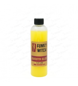 Funky Witch Smooth Slide Clay Lube 500ml - lubrykant pod glinkę