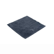 AQUA Mikrofibra Suede - ściereczka z mikrofibry do aplikacji powłok kwarcowych i ceramicznych - 1