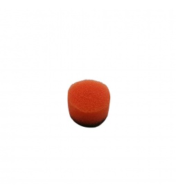ZviZZer Mini Pad Orange 15mm- gąbka polerska do trudno dostępnych miejsc One Step