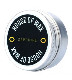 House Of Wax Sapphire Wax 30ml - ekskluzywny wosk z dodatkiem carnauby