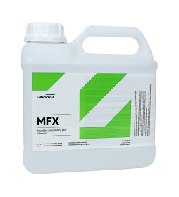 CarPro MFX MF Detergent - płyn do prania ściereczek z mikrofibry, przywraca chłonność 4L