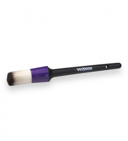 waxPRO Alex Detailing Brush 16 -miękki, syntetyczny pędzelek o średnicy 28mm