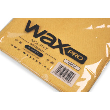 waxPRO NoLimit Mango 360 gsm 40x40cm - mikrofibra bezkrawędziowa