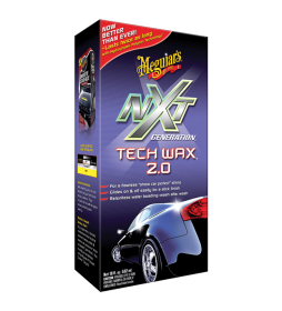Meguiar's NXT Generation Tech Wax 2.0 - syntetyczny wosk w płynie 532ml