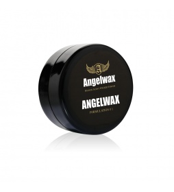 Angelwax Formulation no1 33ml - naturalny wosk samochodowy