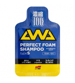 Soft99 Perfect Foam Shampoo Type S- szampon samochodowy 11ml
