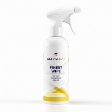 Ultracoat Finest Wipe - produkt do odtłuszczania lakieru 500ml - 1