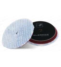 Evoxa Sleeker MicroFiber Blue Killer Extra Cut 130/150 - profesjonalna mikrofibra polerska