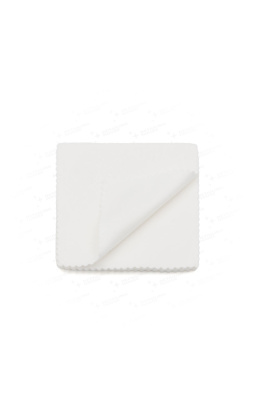 Detailing House Small White Dove - mikrofibra suede - 1