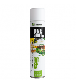 Freshtek One Shot Zielona Herbata 600ml - neutralizator zapachów