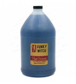 Funky Witch Blue Broom All Purpose Cleaner 3,8L - środek do czyszczenia komory silnika