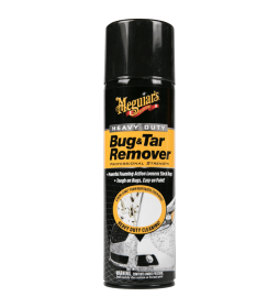 Meguiar's Heavy Duty Bug and Tar Remover - pianka do usuwania owadów oraz smoły