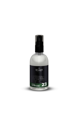 Deturner Leather Cleaner 250ml - produkt do czyszczenia skóry - 1