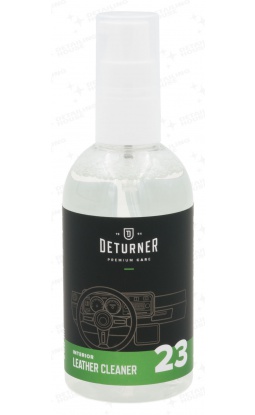 Deturner Leather Cleaner 250ml - produkt do czyszczenia skóry - 1