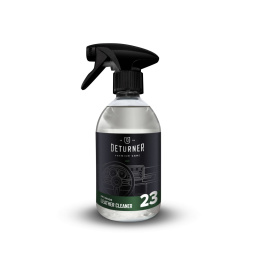 Deturner Leather Cleaner - produkt do czyszczenia skóry 500ml