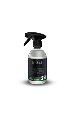 Deturner Leather Cleaner - produkt do czyszczenia skóry 500ml - 1