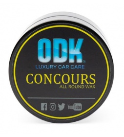ODK Concours 50ml - wosk samochodowy