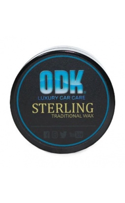 ODK Sterling 50ml - naturalny wosk do lakieru - 1