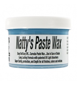 Poorboy's World Natty's Paste Wax Blue 235ml