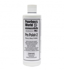 Poorboy's World Professional Polish 2 473ml