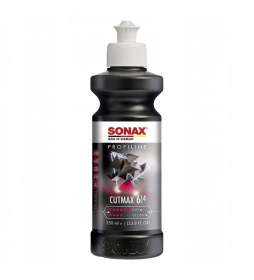 SONAX Profiline Cutmax 06-04 250ml - mocno ścierna pasta polerska