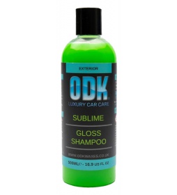 ODK Sublime 500ml - szampon samochodowy
