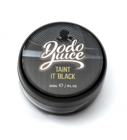 Dodo Juice Taint it Black 30ml - wosk do opon