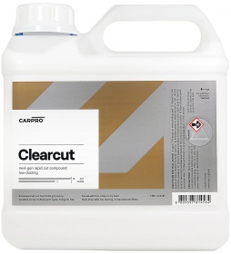 CarPro ClearCut 4kg - nowoczesna, tnąca pasta polerska