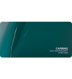 Carbins C3 G62-16Ad PET Green Hell Edition - folia do zmiany koloru samochodu