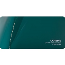 Carbins C3 G62-16Ad PET Green Hell Edition - folia do zmiany koloru samochodu - 1