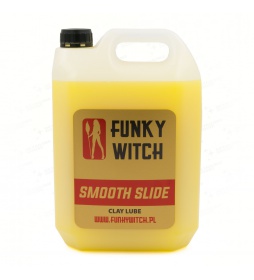 Funky Witch Smooth Slide Clay Lube 5L - lubrykant do glinki