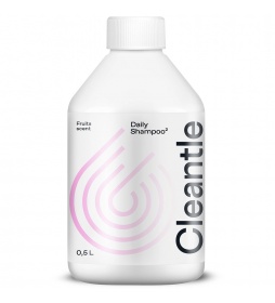 Cleantle Daily Shampoo Fruit Scent 500ml - neutralny szampon samochodowy