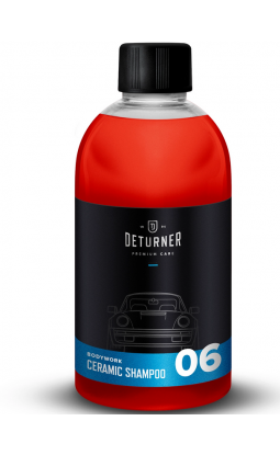 Deturner Ceramic Shampoo 250ml - szampon z SiO2 - 1