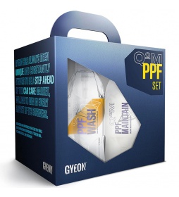 Gyeon Q2M PPF Set - Bundle Box zestaw do pielęgnacji folii ochronnych