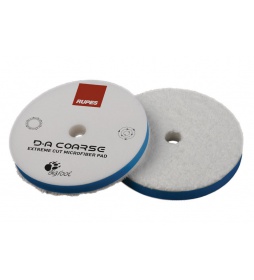 Rupes D-A Coarse Extreme 80mm - twardy pad polerski z mikrofibry