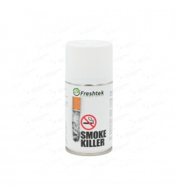 Freshtek One Shot Smoke Killer 250ml - wkład do dozownika, neutralizator zapachu dymu papierosowego