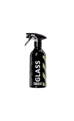 Hyper Glass Cleaner 500ml - płyn do mycia szyb samochodowych - 1