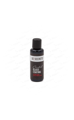 De Secreto Cristal Glass Coating 50ml - powłoka ceramiczna do szyb - 1