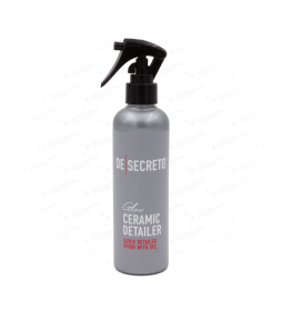 De Secreto Glow Ceramic Detailer 250ml - quick detailer z SIO2