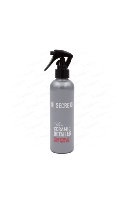 De Secreto Glow Ceramic Detailer 250ml - quick detailer z SIO2 - 1