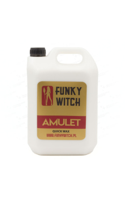 Funky Witch Amulet Quick Wax 5L - syntetyczny wosk w sprayu - 1