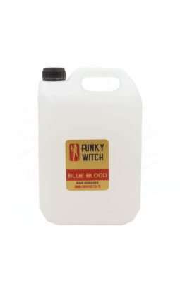 Funky Witch Blue Blood Iron Remover 5L - usuwa metaliczne zanieczyszczenia - 1