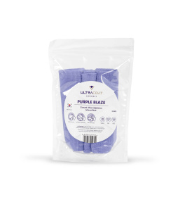Ultracoat Purple Blaze Microfibre 2-pack - uniwersalna ściereczka z mikrofibry