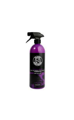 Blend Brothers VILLAIN Exterior Dressing 1L - do plastików zewnętrznych - 1