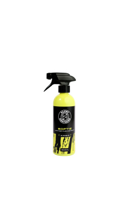 Blend Brothers SOFTIE Leather Cleaner 500ml - środek do czyszczenia skóry - 1