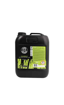 Blend Brothers HARDY Strong Leather Cleaner 5L - produkt do czyszczenia skóry - 1