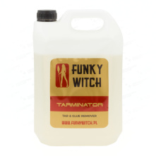 Funky Witch Tarminator Tar and Glue Remover 5L - środek do usuwania smoły, żywic i klejów