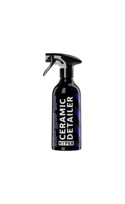 HYPER Ceramic Detailer 1L - quick detailer z kwarcem SiO2 - 1